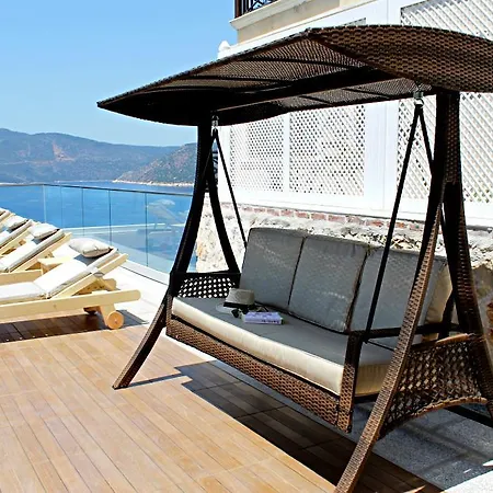 Villa Mavi Kelebek Kalkan