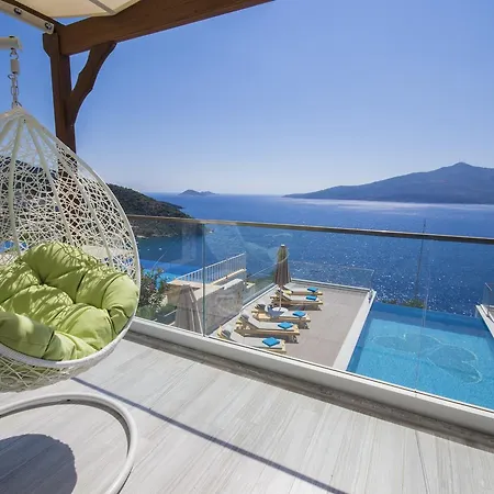 Villa Mavi Kelebek *