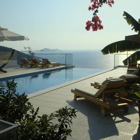 Mavi Kelebek Villa *
