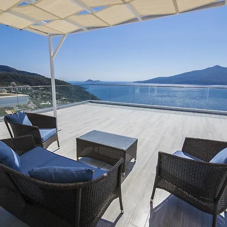 Villa Mavi Kelebek *