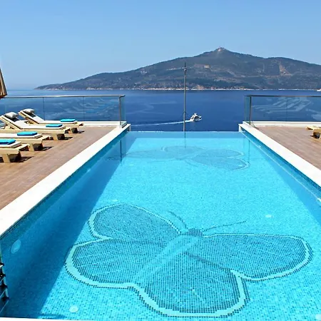 Villa Mavi Kelebek