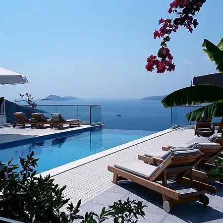 Villa Mavi Kelebek