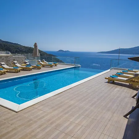 Villa Mavi Kelebek