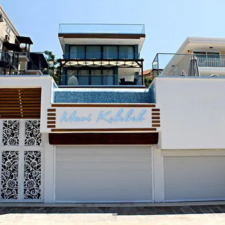 Mavi Kelebek Villa Kalkan