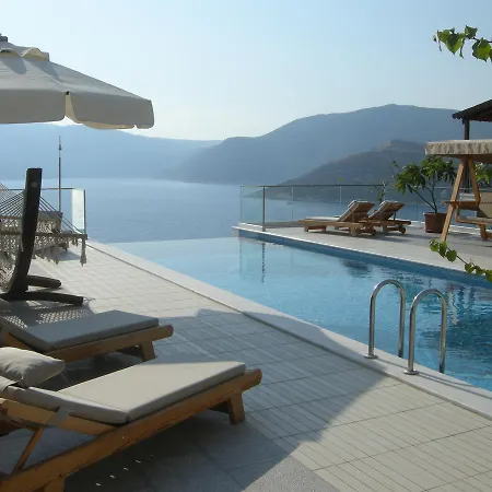 Mavi Kelebek Villa *